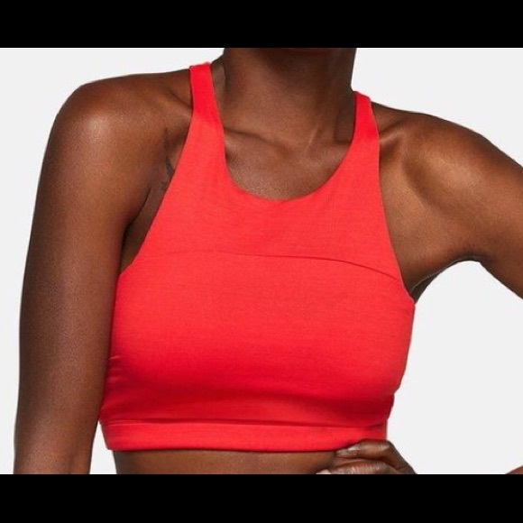 Outdoor Voices Other - Outdoor Voices Techsweat Crop Top Sports Bra in Red - Size XS